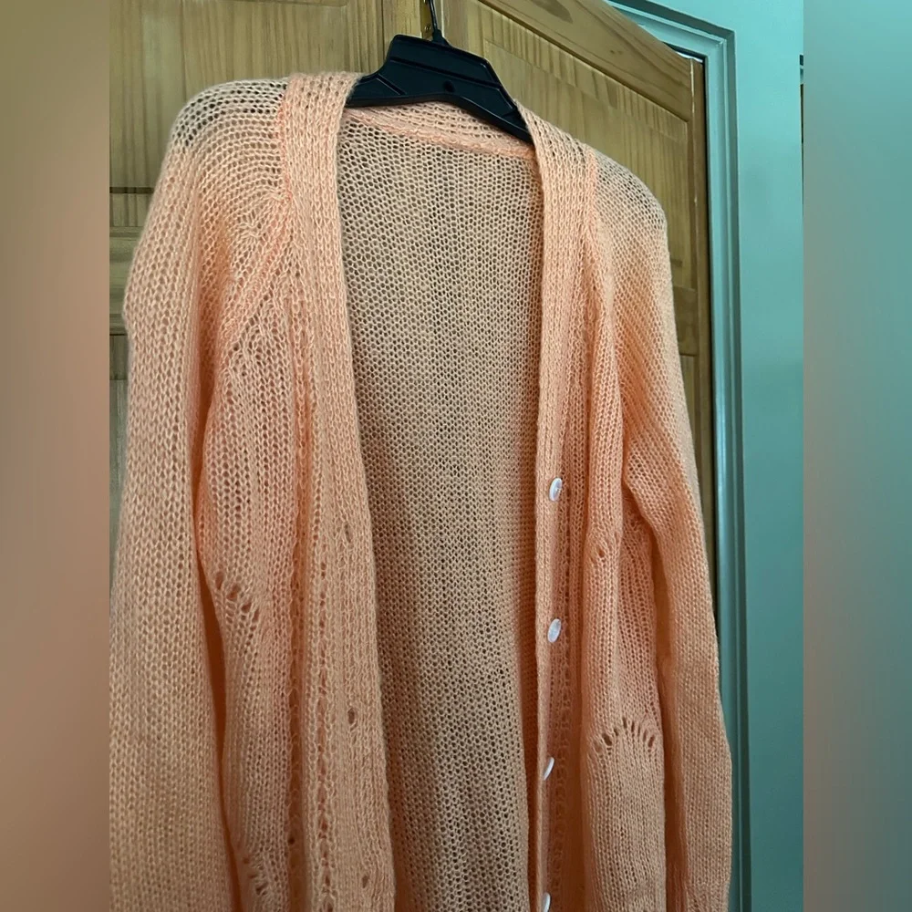 🎁 fashion nova sweater cardigan - Picture 3 of 4